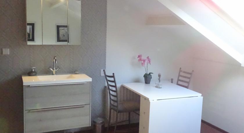 Apartment Casa Di Mare 오스트카펠 객실 사진