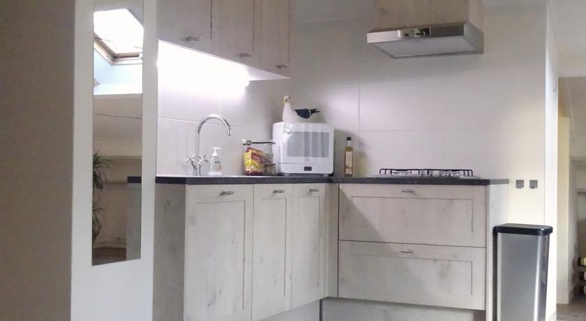 Apartment Casa Di Mare 오스트카펠 객실 사진
