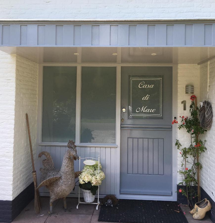 Apartment Casa Di Mare 오스트카펠 외부 사진